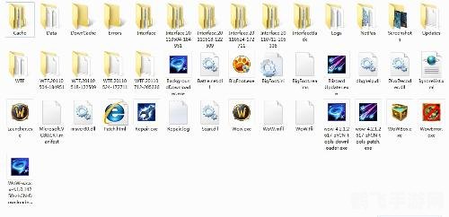魔兽世界:安全清理硬盘空间,哪些文件可以放心删除?
