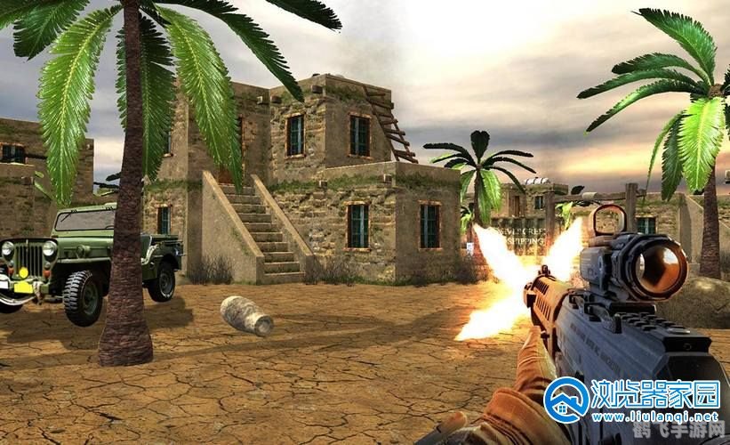 重温经典,单机射击游戏攻略大揭秘