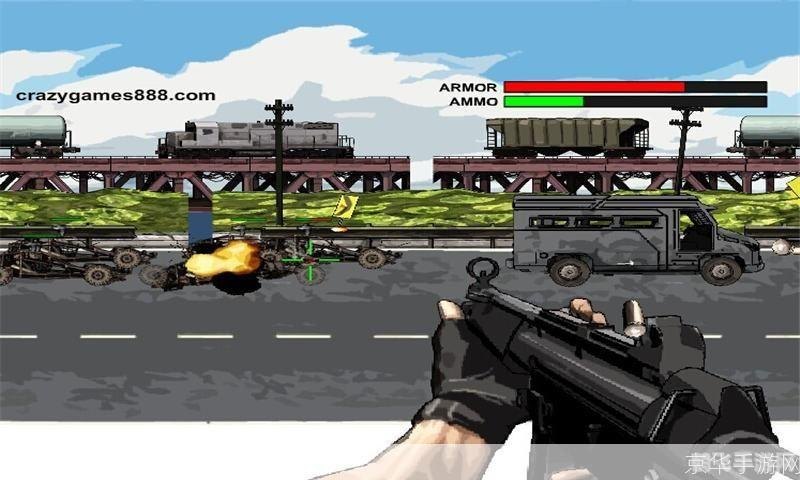 重温经典,单机射击游戏攻略大揭秘