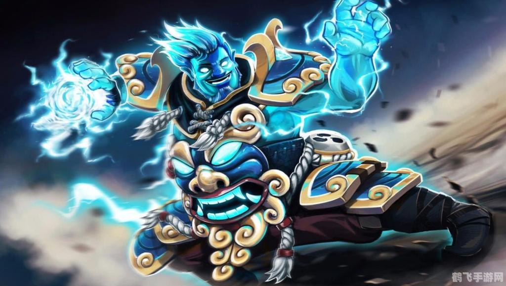 dota2英雄图片,DOTA2手游玩法攻略：英雄选择与战术布局