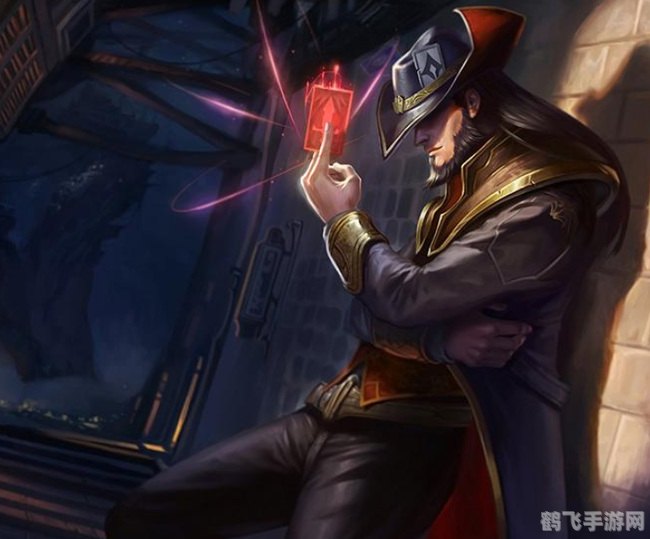 lol卡牌,LOL卡牌大师攻略:掌控命运,制胜全场