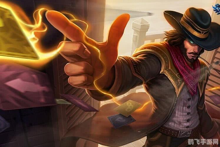 lol卡牌,LOL卡牌大师攻略：掌控命运，制胜全场