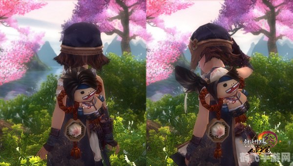 剑网3丐帮挂件,剑网3丐帮挂件全解析：提升战力与彰显个性的必备之选