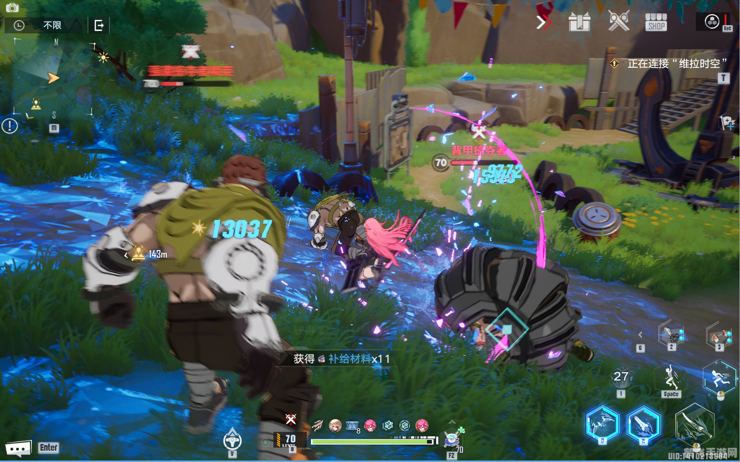 穿越火线手游:终极攻略与玩法大揭秘