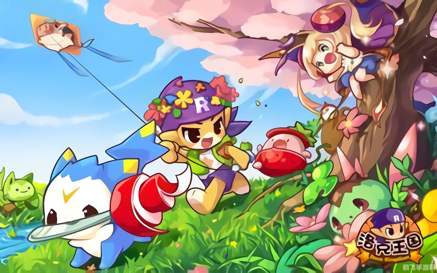 洛克王国：探险之梦启航