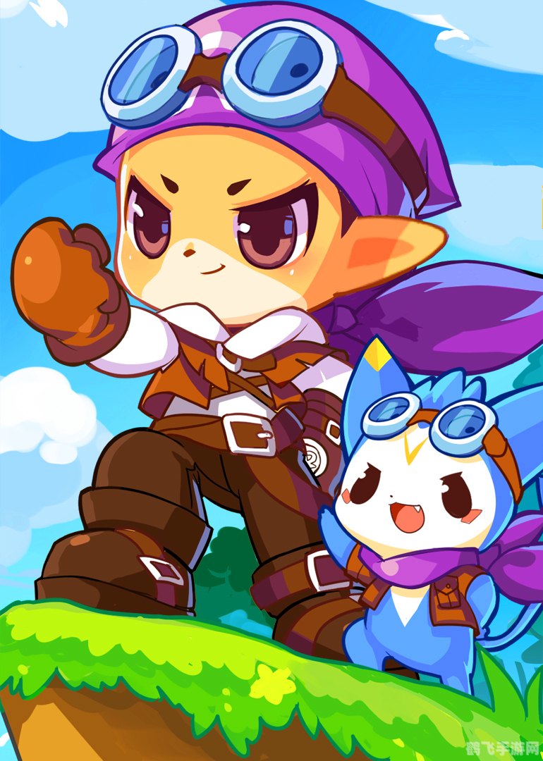 洛克王国:探险之梦启航