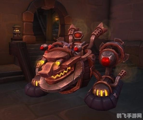 探寻地精坐骑的秘密:手游购买攻略大揭秘