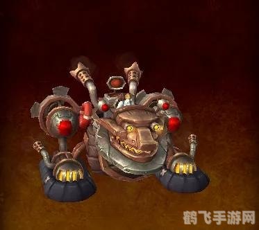 探寻地精坐骑的秘密:手游购买攻略大揭秘