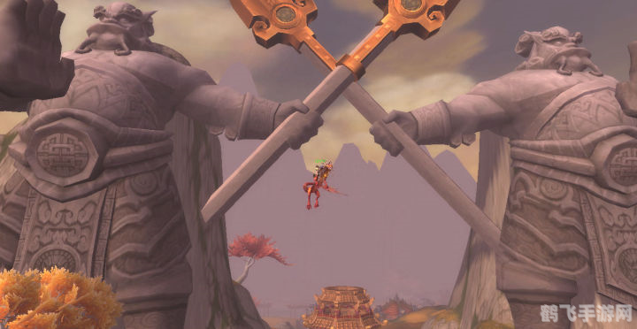 手游锦绣谷开门任务全攻略