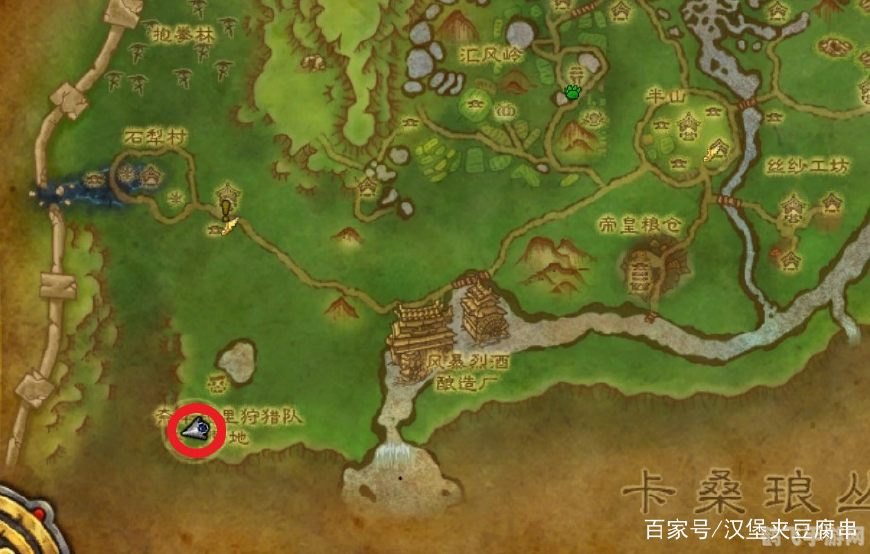 手游锦绣谷开门任务全攻略