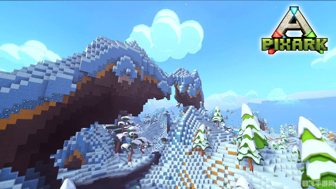 方舟方块世界手游攻略:打造你的生存王国