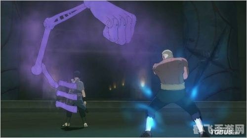 究极忍者风暴世代游戏深度解析与攻略指南