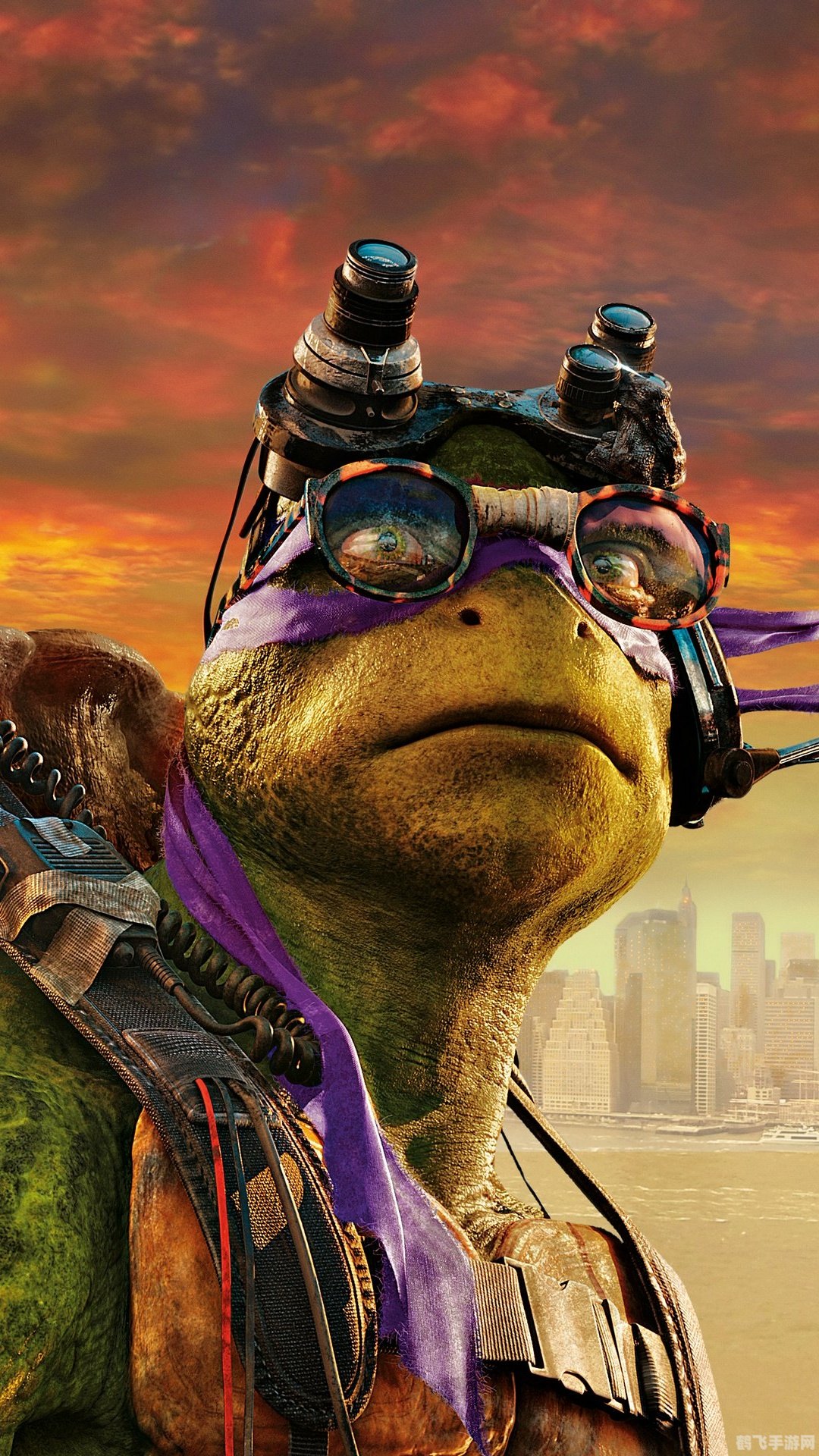 忍者神龟游戏,忍者神龟游戏重温经典,战斗技巧大揭秘!