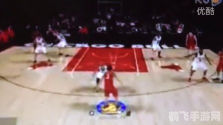 2K Online转身过人绝技,让你成为球场上的魔术师