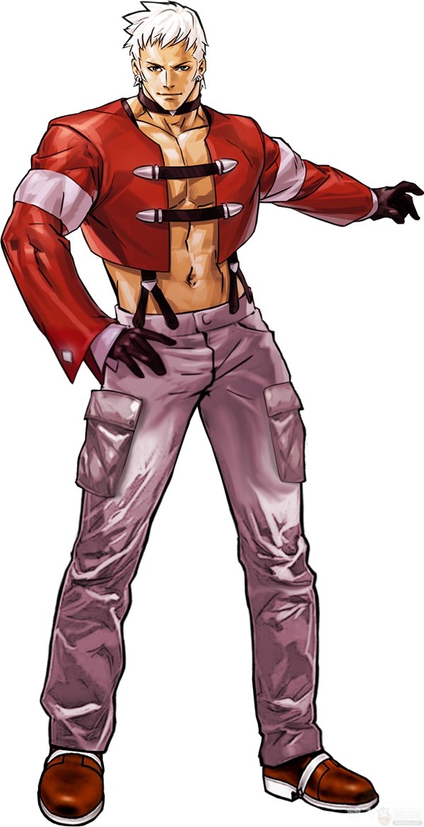 拳皇人物介绍,拳皇手游全攻略:人物介绍与玩法解析