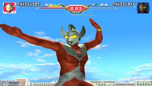 泰罗奥特曼小游戏:穿越星际的战斗之旅