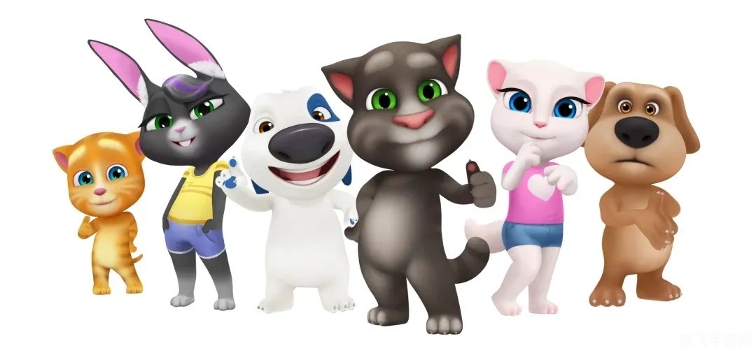 会说话的汤姆猫电脑版：与你的虚拟宠物开启互动新篇章