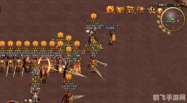 武尊开服表,武尊手游开服攻略：成为武林高手的必经之路