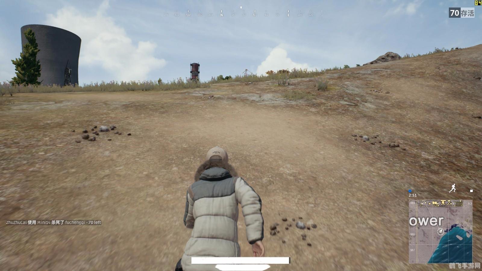 绝地求生真实体验:探索生存之道