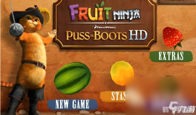 水果忍者穿靴子的猫:手游攻略与独特玩法解析