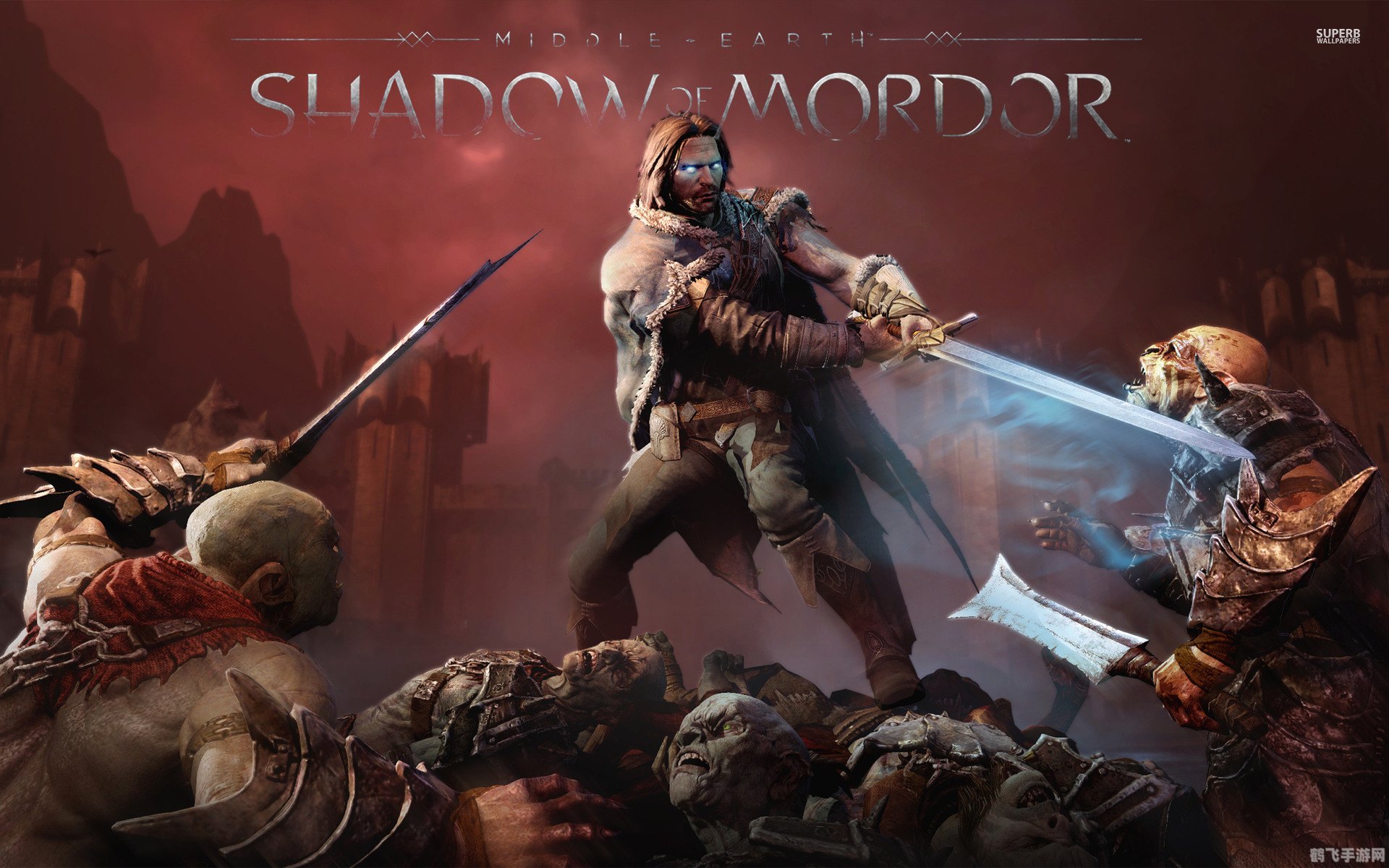 中土世界:暗影魔多,中土世界：暗影魔多深度攻略：征服魔多，成为真正的暗影主宰