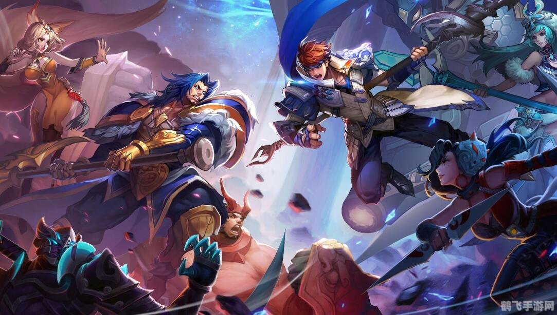 手游王者之路：精通策略，成为无敌战神