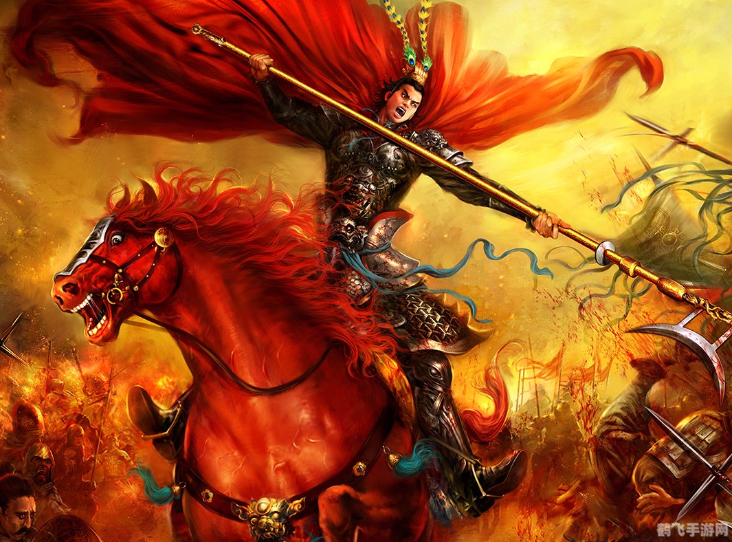 手游王者之路：精通策略，成为无敌战神