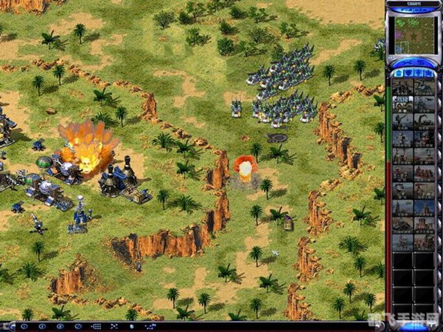 红色警戒2兵临城下5：战略升级，决胜千里