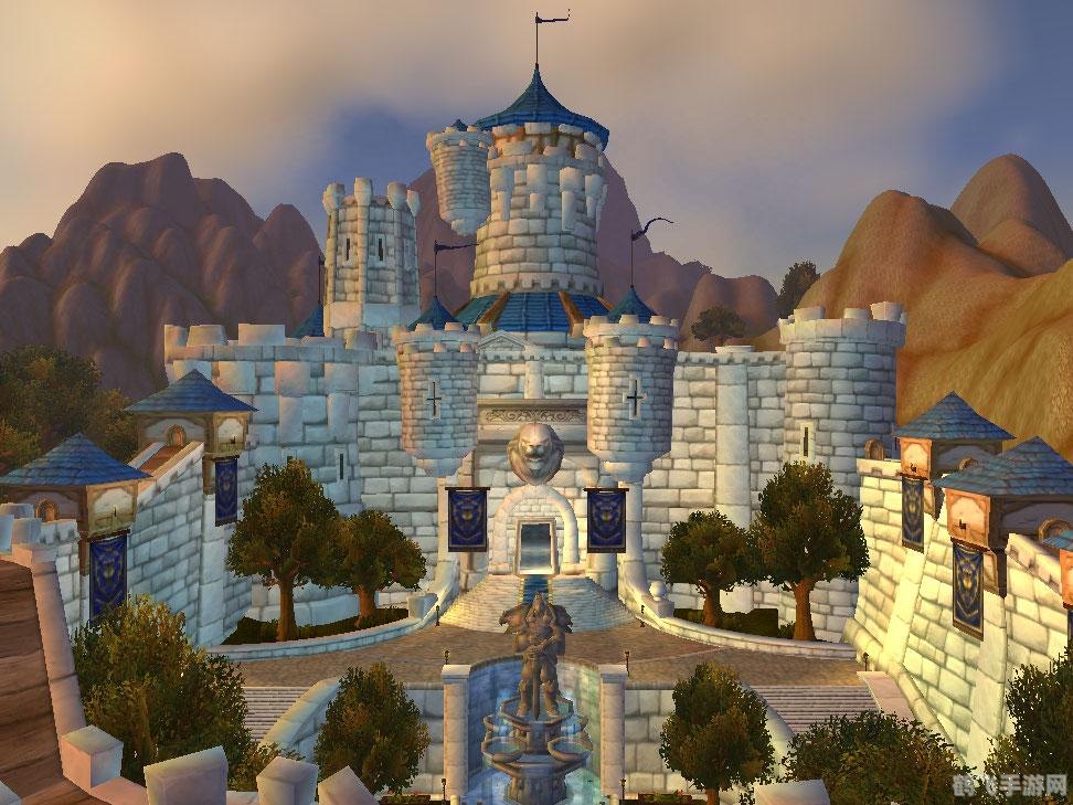 从奥格怎么去潘达利亚,魔兽世界:从奥格瑞玛启程,探索神秘的潘达利亚大陆!