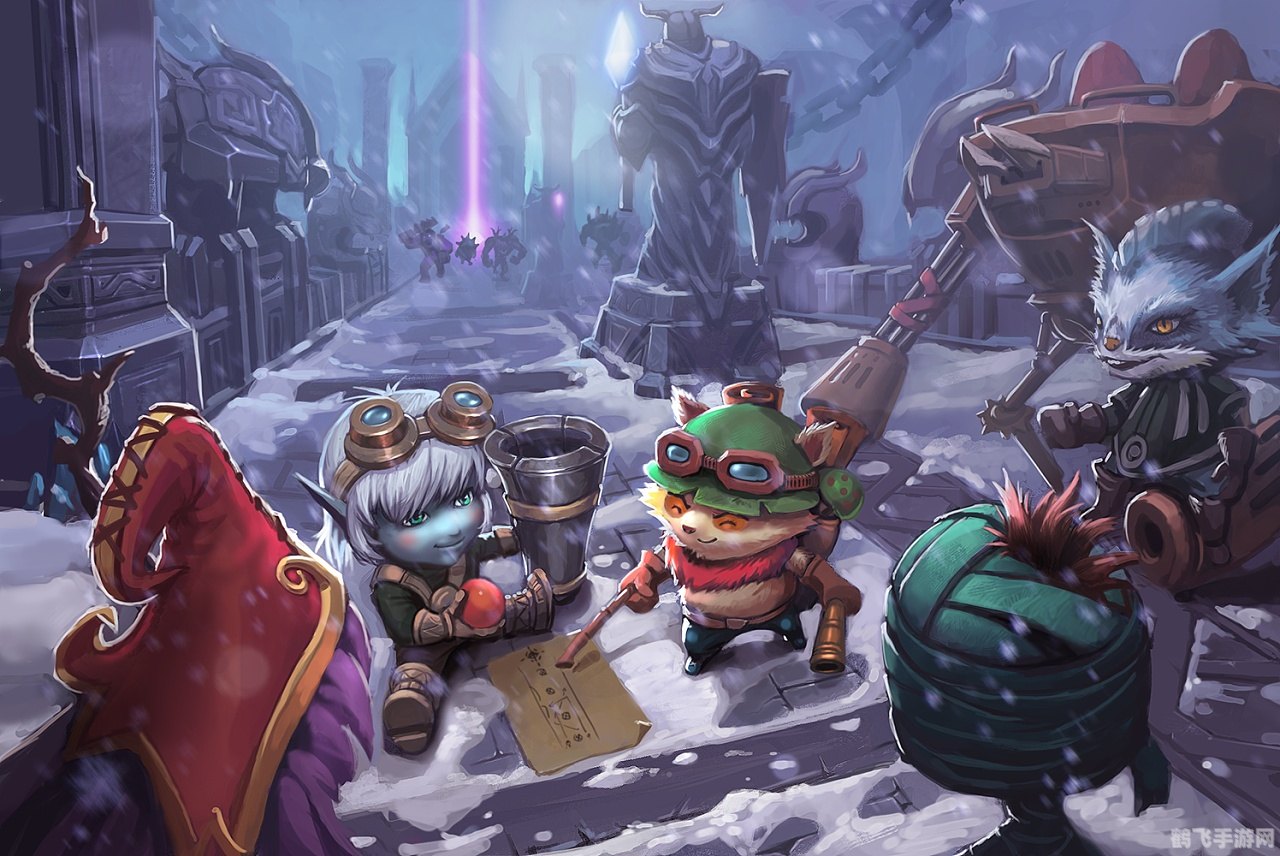 约德尔英雄游戏攻略：领略约德尔人的独特魅力！