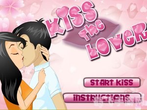 接吻小游戏,甜蜜之吻：接吻小游戏全攻略