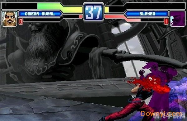 乱舞格斗2008:终极攻略与玩法深度解析