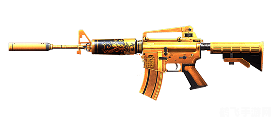 黄金m4a1-x,黄金M4A1-X独家揭秘手游神器，制霸战场的终极攻略！
