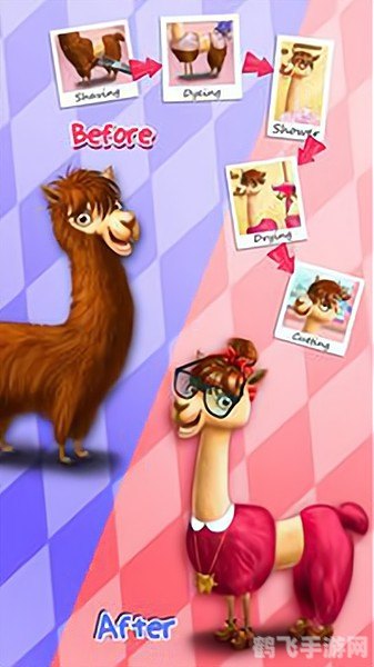 理发店小游戏,理发店小游戏：打造时尚发型的秘诀与攻略