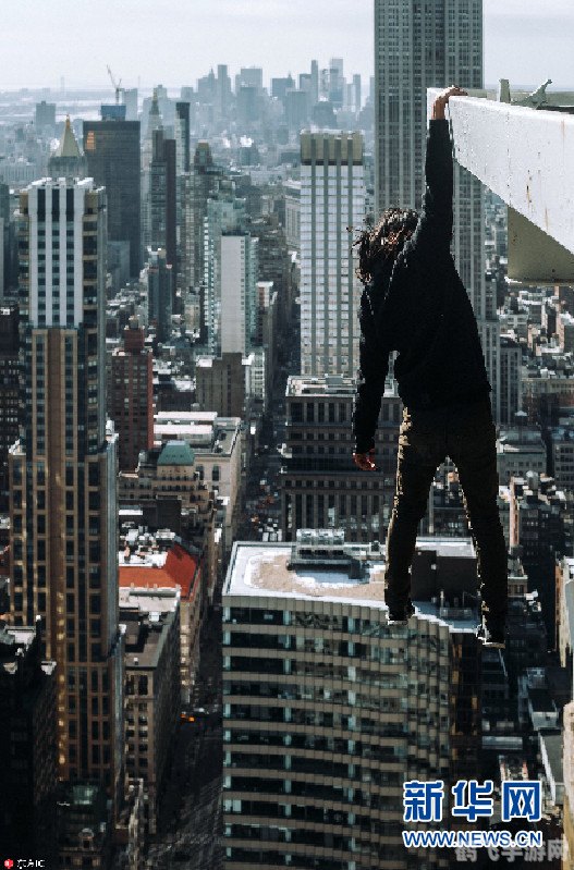 都市摩天楼：城市之巅的建造传奇