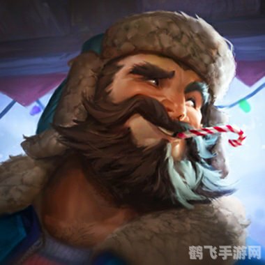 冰雪节格雷福斯,冰雪节格雷福斯炫酷登场,领略冬日枪火盛宴!