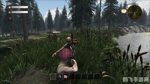 h1z1更新,H1Z1:生存王者全新更新解析与进阶攻略