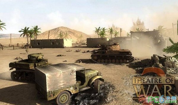 战场2:北非1943,穿越硝烟,决胜北非1943:手游玩法与攻略全解析