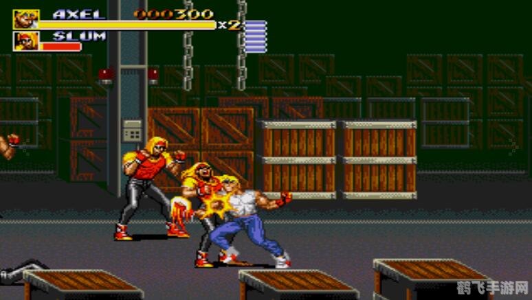 怒之铁拳3终极攻略:成为街头霸主的秘诀