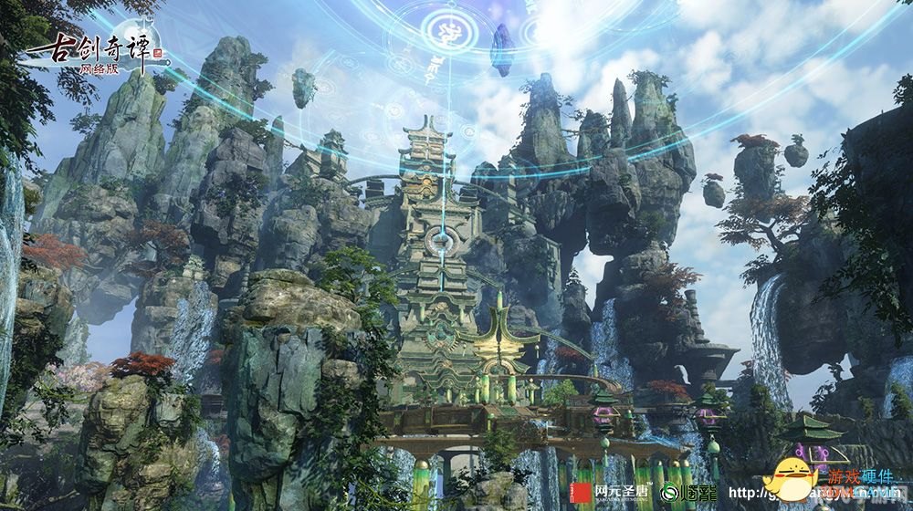 画面精美的网游推荐:视觉盛宴,畅玩游戏世界