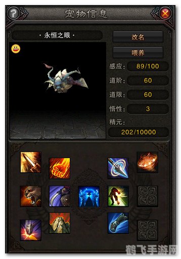 斗战神永恒之眼,斗战神永恒之眼手游深度攻略:玩转神秘世界,成为无敌斗战之神!