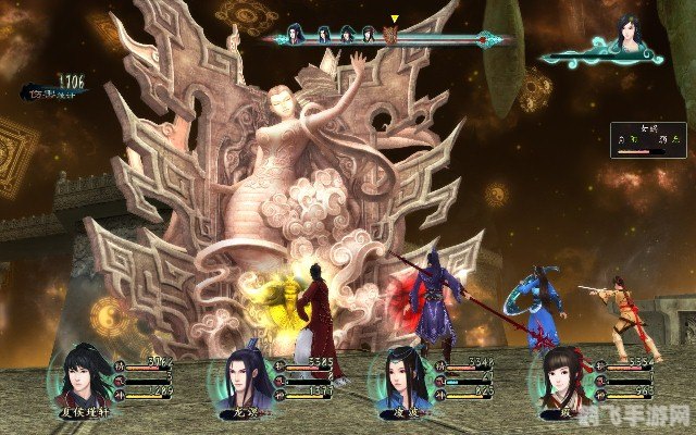 仙剑5一贫打法攻略:战胜强敌的秘诀