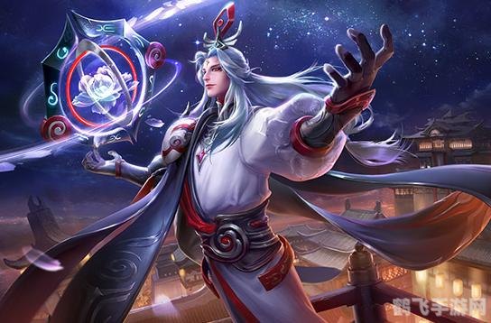 王者荣耀蔡文姬：最强辅助，掌控战场的治愈之手