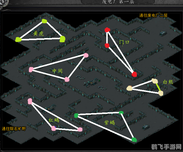 诺亚传说头领分布图,诺亚传说头领分布图及高效打法攻略