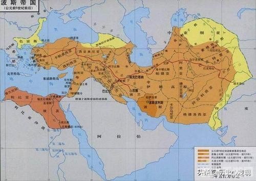 帝国与文明波斯布局攻略：打造繁荣强盛的波斯帝国