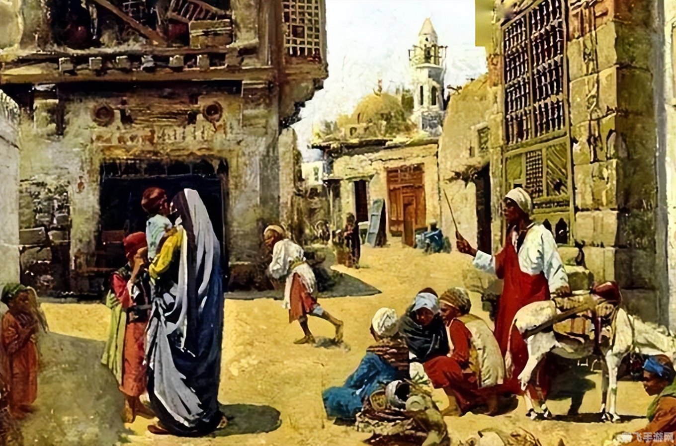 帝国与文明波斯布局攻略：打造繁荣强盛的波斯帝国