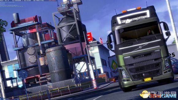 欧洲卡车模拟2mod,欧洲卡车模拟2MOD推荐与游戏攻略