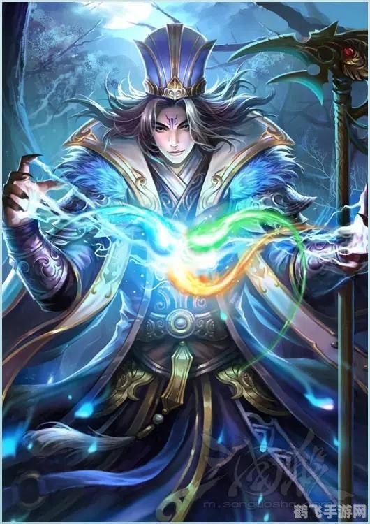 三国杀中的策略大师：司马懿深度解析