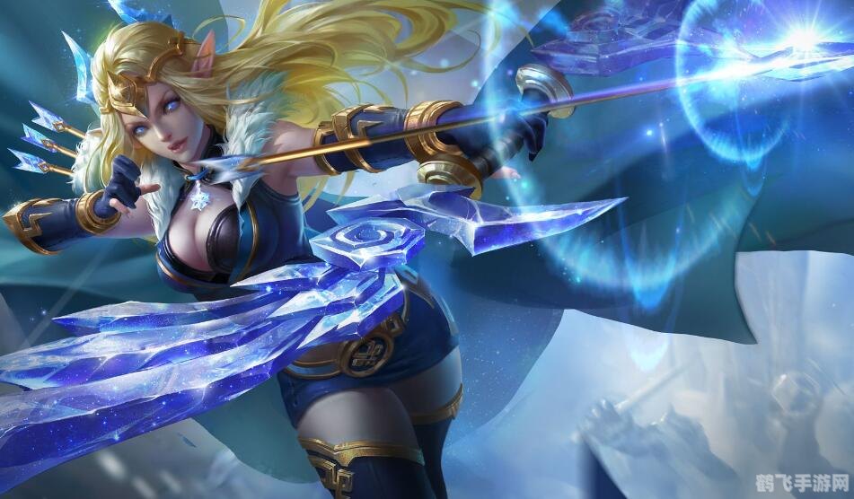 王者荣耀艾琳攻略:掌控箭矢的女神,引领你走向胜利