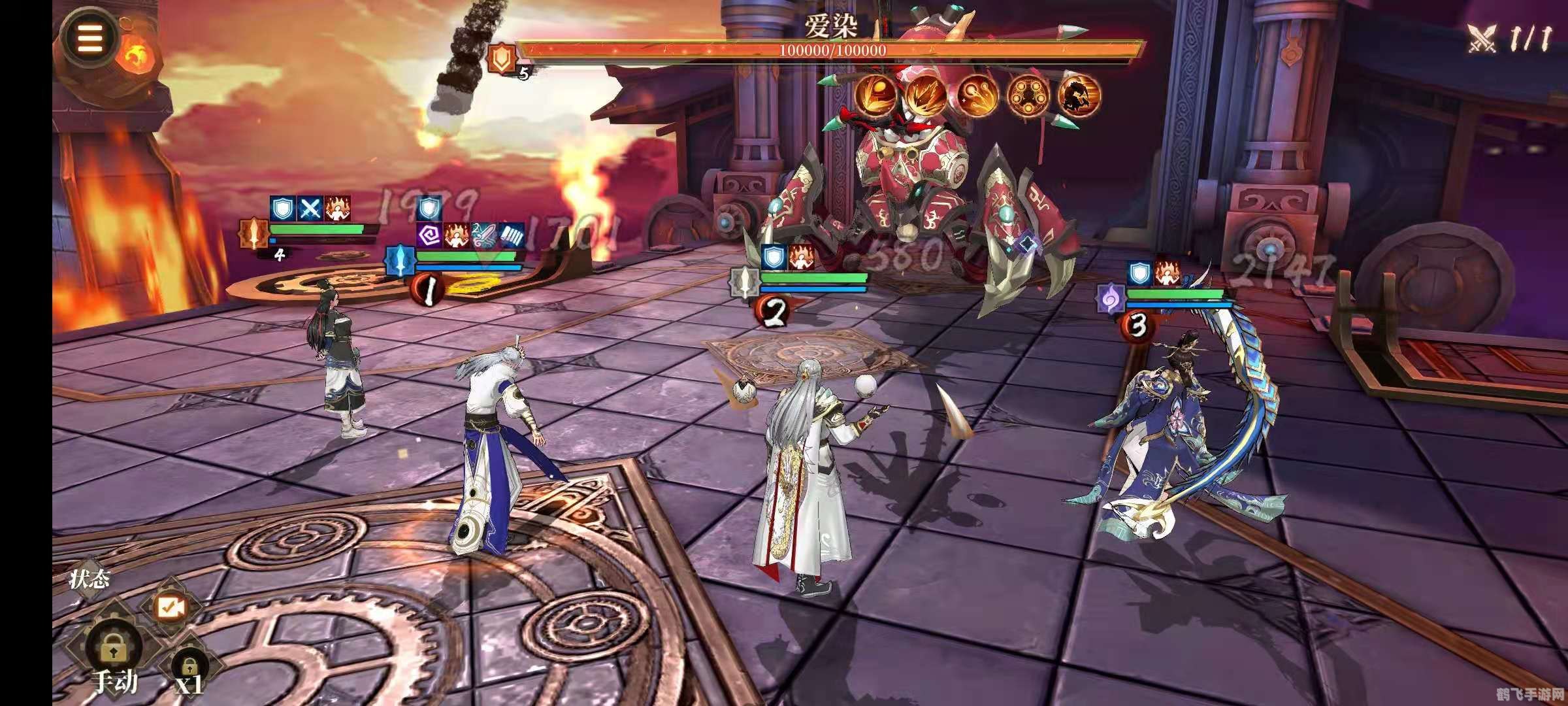 深入探索回合制RPG手游:策略、角色与冒险的完美融合